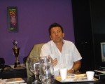 Juan Pablo Brey, Secretario general de la Asociación Argentina de Aeronavegantes, dialogò con El Mensajero Diario.
